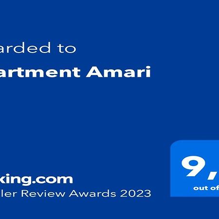 Apartment Amari Сплит Экстерьер фото