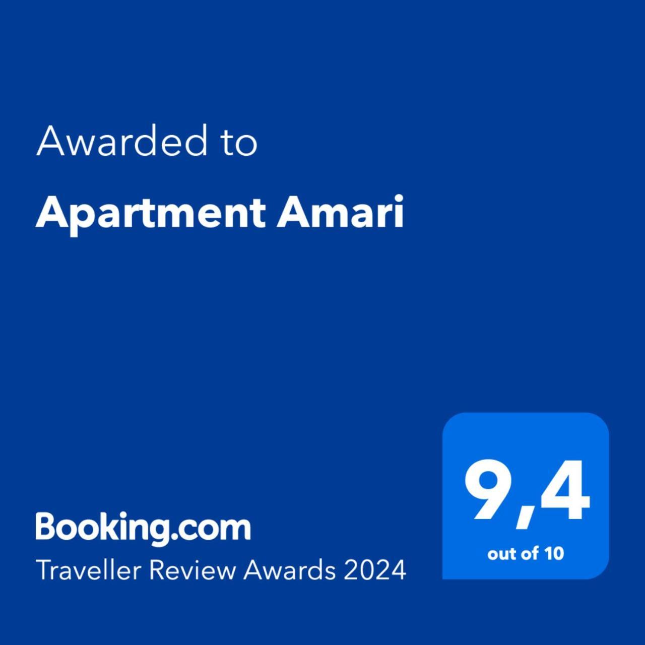 Apartment Amari Сплит Экстерьер фото